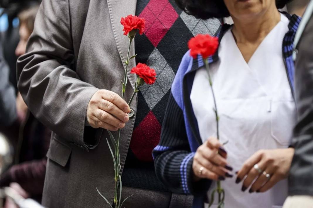 İstiklal Caddesi'ndeki terör saldırısında hayatını kaybedenler anılıyor 22